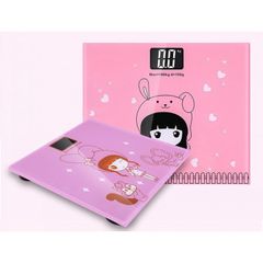 Cân Điện Tử Sức Khỏe 180 kg - Mẫu Kính Cường Lực, Độ Chính Xác 0.1 kg, Thiết Kế Nhỏ Gọn và An Toàn cho Gia Đình