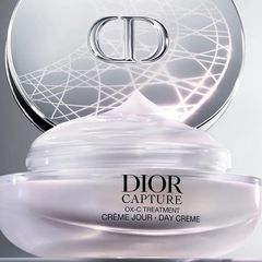Kem Dưỡng Ẩm Dior Capture Crème Jour 50ml - Sản Phẩm Chính Hãng Giúp Da Mịn Màng, Sáng Rạng Ngời Và Căng Bóng