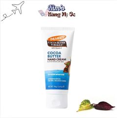 Kem Dưỡng Da Tay Palmer's Cocoa Butter Formula với Vitamin E - Dưỡng Ẩm Sâu, Phục Hồi Da Khô, Giữ Ẩm Lên Tới 48 Giờ