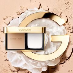 Phấn Phủ Dạng Nén Guerlain High Perfection Matte Foundation Tone 0N - Phấn Trang Điểm Kiềm Dầu, Lớp Phủ Mịn Màng Tự Nhiên Chính Hãng