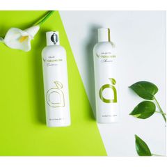 Combo Dầu Gội & Dầu Xả V-Naturecare 300ml - Chống Gàu, Giúp Tóc Khỏe Mạnh & Mượt Mà, Sản Phẩm Thiên Nhiên Chất Lượng
