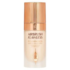 Kem Nền Charlotte Tilbury Airbrush Flawless No. 1 Cool/Froid 30ml - Lớp Nền Hoàn Hảo, Giúp Da Mịn Màng Tự Nhiên, Chính Hãng