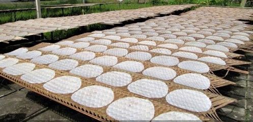 Bánh Tráng Gạo Phú Yên - Thơm Ngon, Dẻo Mềm, Không Dính - 100 Bánh Chỉ 225k, Đồ Chế Biến Sẵn Hảo Hạng