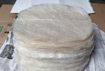 Bánh Tráng Gạo Phú Yên - Thơm Ngon, Dẻo Mềm, Không Dính - 100 Bánh Chỉ 225k, Đồ Chế Biến Sẵn Hảo Hạng