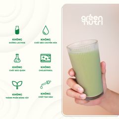 Sữa Hạt Ngũ Cốc 25 Green Nutri 625g - Thức Uống Thuần Chay Từ Hạt, Tốt Cho Tiêu Hóa, Lành Mạnh Cho Mọi Đối Tượng
