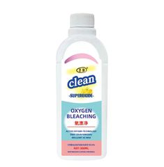 Nước Giặt Tẩy Quần Áo Superoxide Clean 300ml - Giặt Sạch Hiệu Quả, Khử Mùi Diệt Khuẩn An Toàn Cho Da, Chăm Sóc Quần Áo Tối Ưu