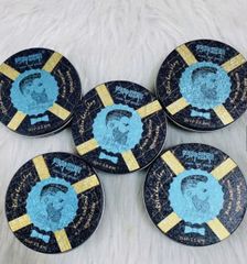 Sáp Vuốt Tóc Nam MALE GOD GINGLE 138gr - Tạo Kiểu Giữ Nếp Siêu Bền, Không Dính, Mùi Thơm Dễ Chịu, Phù Hợp Tóc Ngắn
