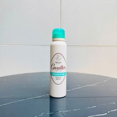 Xịt Khử Mùi Roge Cavaillès Dermato 48H Cho Da Nhạy Cảm - Duy Trì Khô Thoáng, Không Gây Kích Ứng, Hương Trà Xanh Dịu Nhẹ 125ml