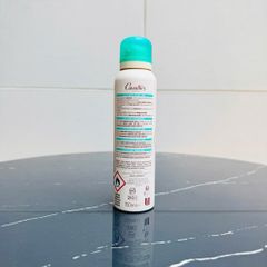 Xịt Khử Mùi Roge Cavaillès Dermato 48H Cho Da Nhạy Cảm - Duy Trì Khô Thoáng, Không Gây Kích Ứng, Hương Trà Xanh Dịu Nhẹ 125ml