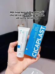 Kem Dưỡng B5 La roche Posay Làm Dịu mát ,Giảm Thâm ,phục hồi da La Roche-Posay Cicaplast Baume B5 40ml