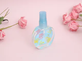Nước Hoa PUCELLE Mist Cologne Wavy Ocean 75ml - Hương Thơm Tươi Mát, Quyến Rũ, Phong Cách Trẻ Trung, Tự Tin Trong Mỗi Ngày