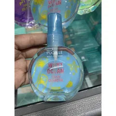 Nước Hoa PUCELLE Mist Cologne Wavy Ocean 150ml - Hương Tươi Mát, Năng Động Dành Cho Mọi Dịp