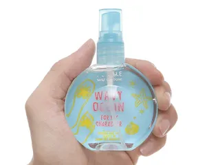 Nước Hoa PUCELLE Mist Cologne Wavy Ocean 150ml - Hương Tươi Mát, Năng Động Dành Cho Mọi Dịp