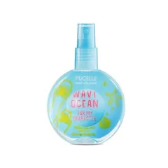 Nước Hoa PUCELLE Mist Cologne Wavy Ocean 150ml - Hương Tươi Mát, Năng Động Dành Cho Mọi Dịp