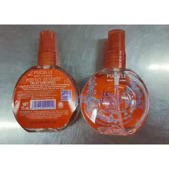 Nước Hoa PUCELLE Mist Cologne Hương Hoa Trái Cây Tự Tin, Tươi Mát, Sang Trọng 75ml/150ml - Phù Hợp Mọi Dịp
