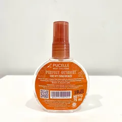 Nước Hoa PUCELLE Mist Cologne Hương Hoa Trái Cây Tự Tin, Tươi Mát, Sang Trọng 75ml/150ml - Phù Hợp Mọi Dịp