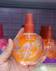 Nước Hoa PUCELLE Mist Cologne Hương Hoa Trái Cây Tự Tin, Tươi Mát, Sang Trọng 75ml/150ml - Phù Hợp Mọi Dịp
