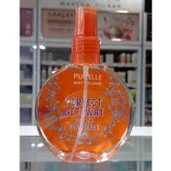 Nước Hoa PUCELLE Mist Cologne Hương Cỏ Cây Xanh Tươi Mát - Tự Tin Mỗi Ngày, 75ml/150ml