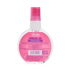 Nước Hoa PUCELLE Mist Cologne Sparkling Love For My Heart 75ml - Hương Thơm Quyến Rũ và Tươi Mát, Quà Tặng Ý Nghĩa