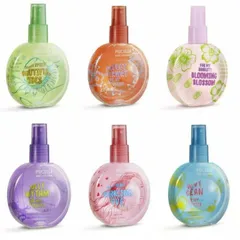 Nước Hoa PUCELLE Mist Cologne Blooming Blossom 150ml - Hương Hoa Trái Cây Tươi Mát, Nữ Tính và Quyến Rũ - Quà Tặng Tuyệt Vời cho Phái Đẹp
