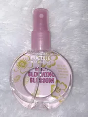 Nước Hoa PUCELLE Mist Cologne Blooming Blossom 150ml - Hương Hoa Trái Cây Tươi Mát, Nữ Tính và Quyến Rũ - Quà Tặng Tuyệt Vời cho Phái Đẹp