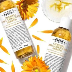 Toner Dưỡng Da Hoa Cúc Kiehl's 250ml - Nước Hoa Hồng Chiết Xuất Thiên Nhiên, Không Chứa Cồn, Phù Hợp Mọi Loại Da