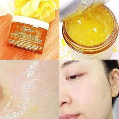 Mặt Nạ Dưỡng Da Hoa Cúc Kiehl's Calendula & Aloe 100ml - Cấp ẩm và Làm Dịu Da, Sản Phẩm Chính Hãng Cho Mọi Loại Da