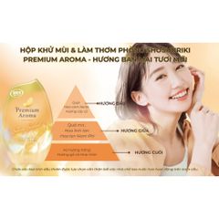 HỘP KHỬ MÙI LÀM THƠM PHÒNG SHOSHURIKI AROMA giúp Không gian trong lành, Hương thơm sang trọng, Hiệu quả giúp thơm phòng 579551