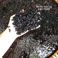 Đậu Đen Xanh Lòng CAO Hữu Cơ 1KG - Giống Nguyên Bản, Sạch 100% Không Biến Đổi Gen, Tươi Mới từ Đaklak Việt Nam