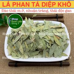 Lá Phan Tả Diệp 100g - Giải Quyết Táo Bón, Hỗ Trợ Giảm Cân, Bảo Quản Hút Chân Không - Thực Phẩm Khô Tự Nhiên Chất Lượng Cao