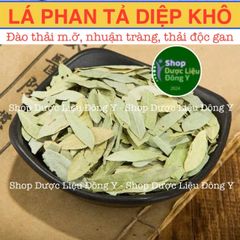 Lá Phan Tả Diệp 100g - Giải Quyết Táo Bón, Hỗ Trợ Giảm Cân, Bảo Quản Hút Chân Không - Thực Phẩm Khô Tự Nhiên Chất Lượng Cao