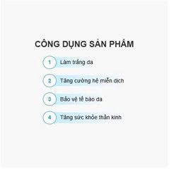 Viên uống Puritan's Pride Premium L-Glutathione 500mg - Hỗ trợ trắng da, tăng cường miễn dịch, sức khỏe tự nhiên, 30 viên Mỹ
