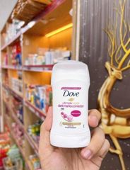Lăn Khử Mùi Dove Repair 40g - Giải Pháp Phục Hồi Da Hiệu Quả, Bảo Vệ Cơ Thể Suốt Cả Ngày