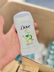 Lăn khử mùi Dove Cucumber 40g – dưỡng ẩm, dưa leo