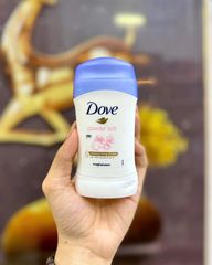 Lăn khử mùi Dove Powder Soft 40g – dạng sáp