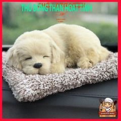 Thú Bông Than Hoạt Tính Khử Mùi - Phụ Kiện Ô Tô Đáng Yêu Tô Điểm Taplo Xe Hơi, Lọc Không Khí Trong Lành cho Gia Đình