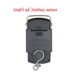 Cân Điện Tử Mini Xách Tay 50kg - Cân Treo Hành Lý Có Móc Và Thước Đo Độ Chính Xác, Tiện Lợi Cho Du Lịch Và Mua Sắm