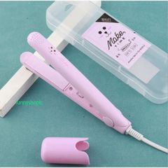 Máy Làm Tóc Mini Nova Hình Thú - Thiết Kế Siêu Tiện Lợi Có Hộp Đựng, Dễ Dàng Tạo Kiểu Tóc Đẹp Mọi Nơi