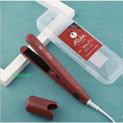 Máy Làm Tóc Mini Nova Hình Thú - Thiết Kế Siêu Tiện Lợi Có Hộp Đựng, Dễ Dàng Tạo Kiểu Tóc Đẹp Mọi Nơi