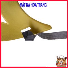 Mặt Nạ Hóa Trang Nam Venician - Mặt Nạ Bóng Dạ Hội, Thích Hợp Cho Tiệc Hóa Trang, Vũ Hội và Sự Kiện Thời Trang