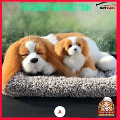 Thú Bông Khử Mùi Than Hoạt Tính - Trang Trí Taplo Xe Hơi, Phụ Kiện Ô Tô Dễ Thương, Hút Ẩm Hiệu Quả 500g