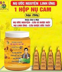 Nhang Nụ Ước Nguyện 4 Mặt - Nụ Trầm Linh Thiêng Tạo Không Gian An Lành - Thơm Ngon Từ Thảo Mộc 30 Nụ
