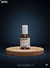 Xịt phun sương Lidocain 10% - Dưỡng ẩm và làm dịu da chân nhạy cảm, giảm đau hiệu quả và phục hồi làn da mềm mịn, dễ sử dụng.