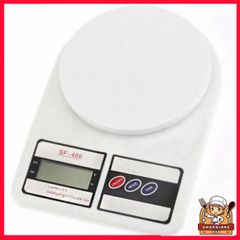 Cân Điện Tử Để Bàn 3KG 5KG - Cân Điện Tử Chính Xác Cho Nhà Bếp, Kèm Pin - Cân Thực Phẩm, Gia Vị, Bột, Gạo