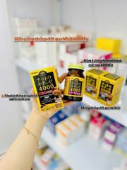 Viên uống Orihiro Nattokinase 4000FU Hỗ Trợ Phòng Ngừa Tai Biến - Giải Pháp Dinh Dưỡng Từ Nhật Bản, 60 Viên