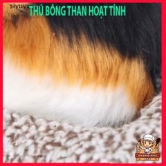 Cún Ngủ Nhồi Bông Hình Chó Bằng Than Tre Hoạt Tính - Phụ Kiện Xe Hơi Độc Đáo, Quà Tặng Sinh Nhật Cho Bé