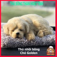 Thú Bông Lõi Than Hoạt Tính Khử Mùi - Phụ Kiện Ô Tô Dễ Thương, Lọc Không Khí, Tỏa Sáng Không Gian Sống Trong Lành