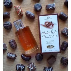 Nước Hoa Choco Musk Alrehab - Tinh Dầu Khứu Giác Ngọt Ngào Lôi Cuốn, Không Cồn, Duy Trì Hương Thơm Lên Đến 15 Giờ