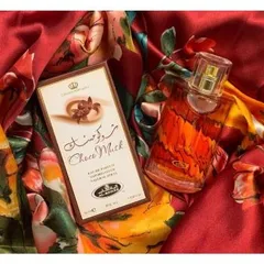 Nước Hoa Choco Musk Alrehab - Tinh Dầu Khứu Giác Ngọt Ngào Lôi Cuốn, Không Cồn, Duy Trì Hương Thơm Lên Đến 15 Giờ