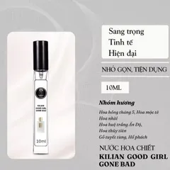 Nước Hoa Nữ Kilian Good Girl Gone Bad 50ml - Hương Quyến Rũ Sang Trọng, Lưu Hương Lâu, EDP Cao Cấp
